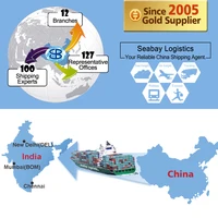 Cheap Ocean Sea Freight Forwarder Container