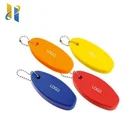 2019 Hot sell Eco-friendly Promotional EVA Floating key chain