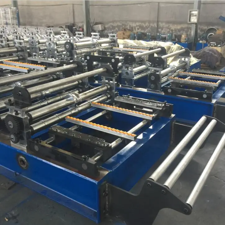 metal roofing galvanized aluminum corrugated steel sheet making machine  