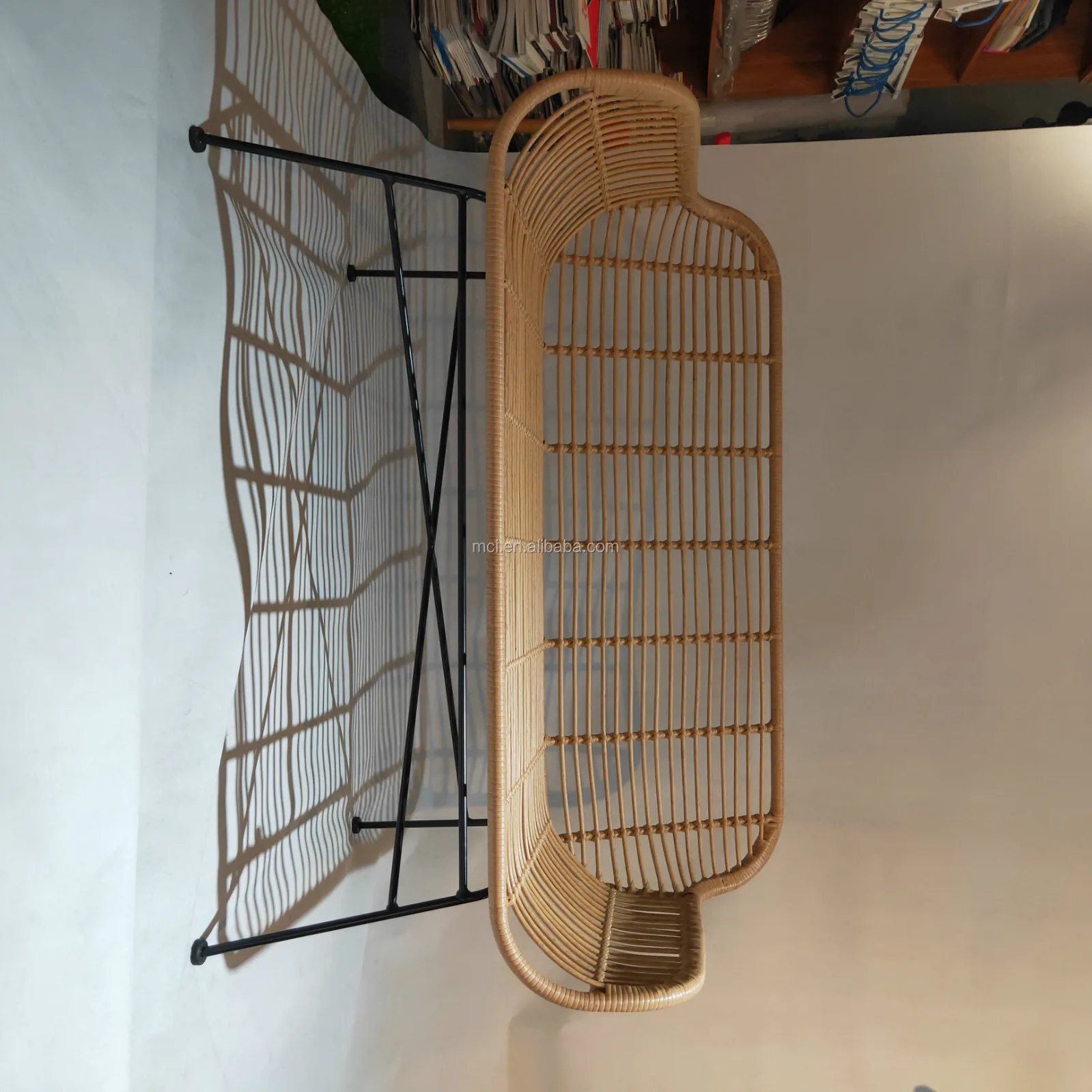 New Design Garden Salon Chair Made In China