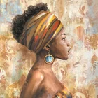 Art Painting Art High Quality Beauty Woman Wall Art Diamond Painting
