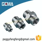 1B Stainless Steel BSp Male Adaptor Kna Fluid Power line fitting Auto Parts Hose Fitting for Honda