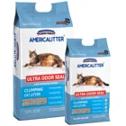 5 Starts Amazon - Quick Clumping Bentonite Cat Sand Kitty Litter Factory