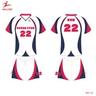 Full Uniform Import Soccer Jersey Custom Team Oem Full Set Sublimation Soccer Uniform