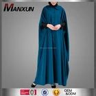 2016 Cosy Batwing Muslim Dress Model Baju Kurung Modern Kyle Jane Abaya