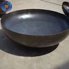 ASTM A53 asme standard lamp cap ellipsoidal dish head