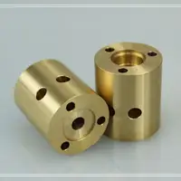 Customized Precision Brass Parts Standard Non