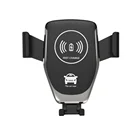 car mount qi wireless charger,car wireless charger magnetic,car wireless qi charger