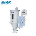 Industrial plastic granules hopper dryer