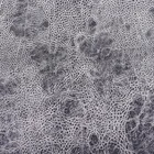 Dark color crack ultra suede upholstery imitation leather fabric for making bags