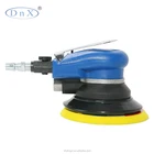 Low noise air orbital sander pneumatic power tools