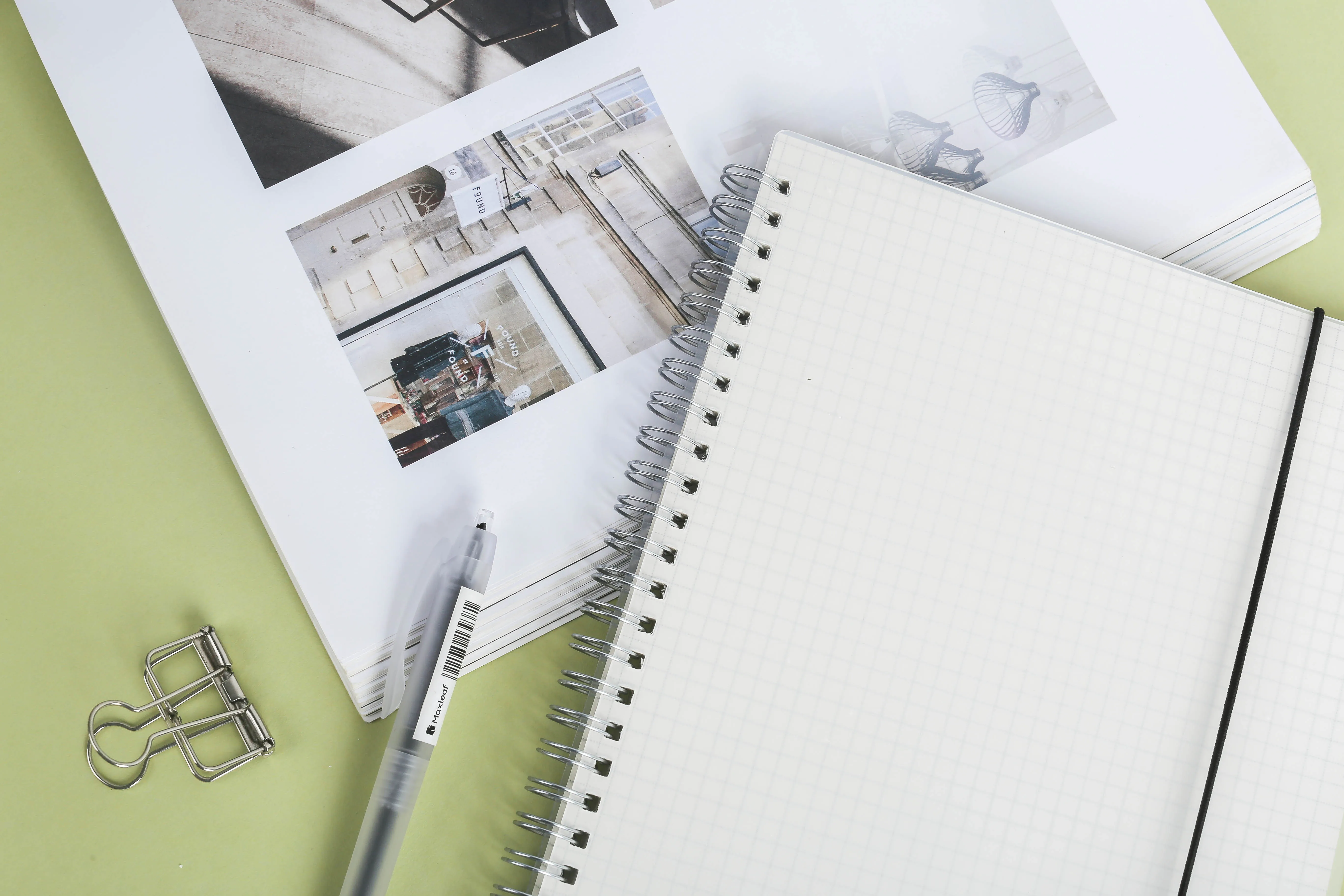 hot sell pp cover double spiral notebook with string