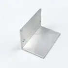 CNC Machining drawing parts, coffee vending machine spare parts, aluminum alloy 6061 parts