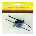 Bar tools Speed liquor pour steel Wine bottle Pourer Spouts