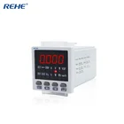 Multi-function Monitoring Amp Volt Rpm High Voltage Digital Panel Mount Single Phase AC/DC Multi-function Meter RH-D81