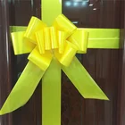 Customized Decoration Wedding Door Bow Ribbon