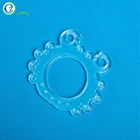 Good Baby Child Products BPA Free Chewable Baby Soft Silicone Teether Toy