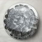 Custom Wholesale Metal Arabic Alphabet Cookie Cutter Set