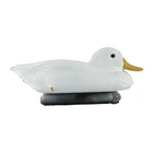 Plastic Floating dakota decoy wood duck Whistle For Hunting 281212A