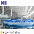 King machine water bottling line of alcoholic beverages