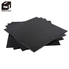 1.5k/3k 100% Carbon Fiber Sheets Light Weight Carbon Fiber Sheet Plate