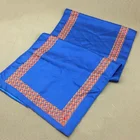 High Quality Custom Made 2015 Spring Ladies 100%Silk Satin Digital Print Long Scarfs