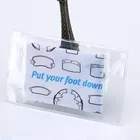 Microfiber Jewellery Glasses Cleaning Cloth with Pouch
