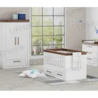 baby room furniture Modern European style Doctor series kids bed cabinet living bedroom baby furniture set
