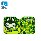 Cartoon cute front car sunshade for baby