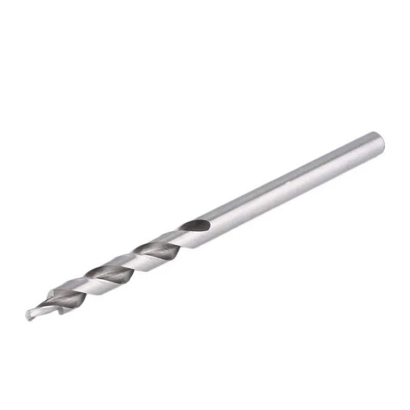 1pc 9.5mm Spiral Flute Pocket Hole Jig Pilot Straight Shank Stepped Drill Bit Drop Shipping Wholesale