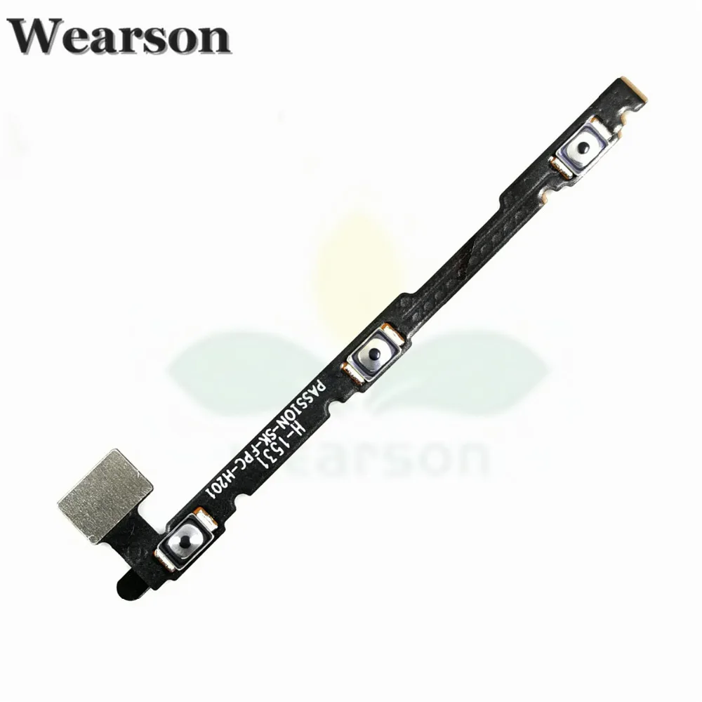 For Lenovo Vibe P1 P1C58 P1C72 P1A42 Power Button Volume Key FPC Flex Cable Tested High Quality (2)