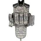 KMS Wholesale Combat Hunting Protection Airsoft Molle Army Body Armor Tactical Bulletproof Vest IIIA
