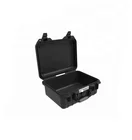 Custom protective hard plastic storage case seal waterproof carrying safety box