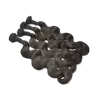 100%Original 10~22 inch raw mink brazilian hair unprocessed virgin body wave vendor mink brazilian hair