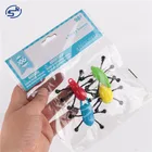 Sunrise Cheap Eco friendly Commercial Soft Rubber Toys For Kids