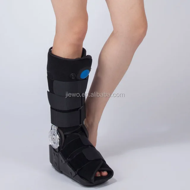 foot drop devices orthopedic ankle immobilizer walker boot night