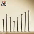 Low price sell different sizes the quality of the raw material wire nails price