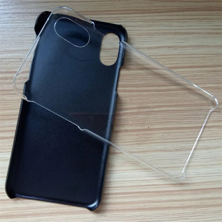 plastic phone pouch