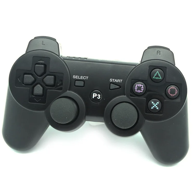 For PS3 Socket 2015 New Wireless Bluetooth Game Controller Gamepad for Samsung Smart Phone Android System