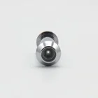 zinc alloy stainless steel brass plastic degree 160/180/200 door eye door viewer
