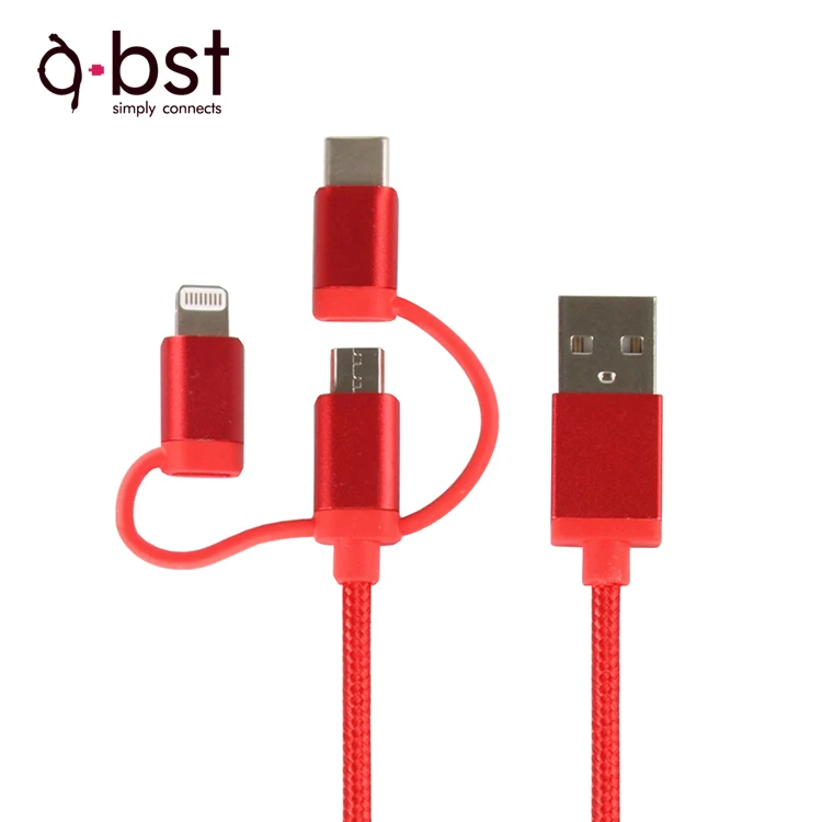 Cable 3in1 cable 3 in 1 usb cable 3 in 1 - ANKUX.COM