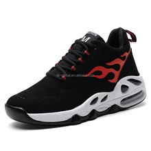 Men's Outdoor Sneaker Breathable Athletic Sport Boots Sneakers For Male Basketball Shoes M2018-57