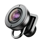 Universal Clip mobile phone lens 195 degree fish eye lens for smart phone