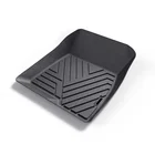 Factory Customized TPE Durable Decorative 4d 5d Car Floor Mat For 18-19 Honda Accord Sedan 3 PCs
