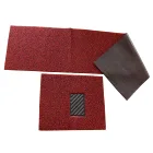 Export Volume-Produce 100% PVC Pure Natural Easy To Clean No Pollution Car Floor Mat