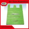 Cheap Economical Decomposable Plastic Eco Vest T-Shirt Bag