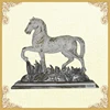Engraving home decor,primitive horse