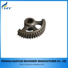 customized hot selling motorcycle wheel parts other gear transmission part