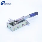 stainless steel truck curtain side truck spare parts