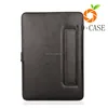 Flip leather case cover for lap top, leather case for lap top